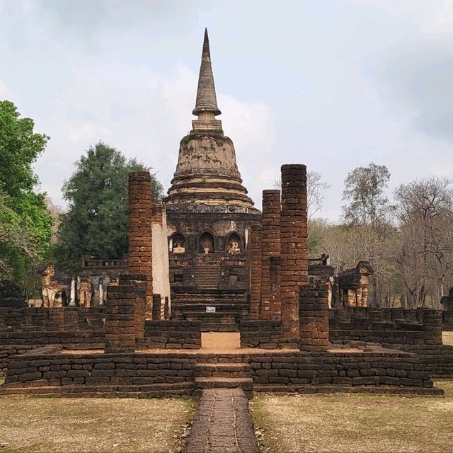 อุทยานประวัติศาสตร์ศรีสัชนาลัย