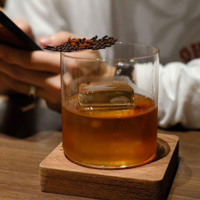 【臺北酒吧】亞洲50大酒吧之一，無預約也能享受美好時光