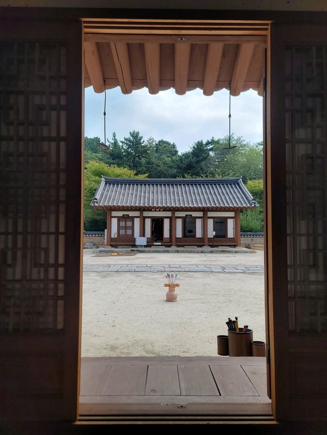 다양한 체험이 많은 남해 이순신캠퍼스🧡