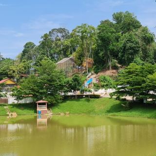 【吉蘭丹】Kuala Krai：歷史小鎮，適合探索和休閑