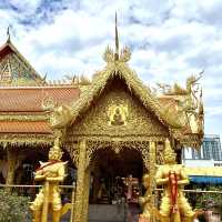 วัดหนองอ้อ พัทยา
