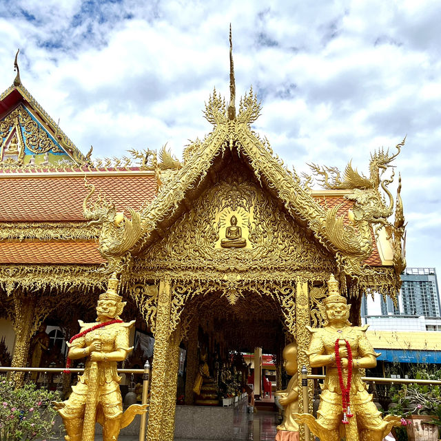 วัดหนองอ้อ พัทยา