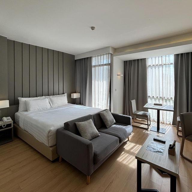 Arden Hotel and Residence Pattaya 