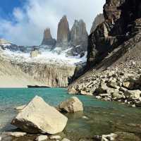 Patagonia’s Majestic Torres del Paine National Park