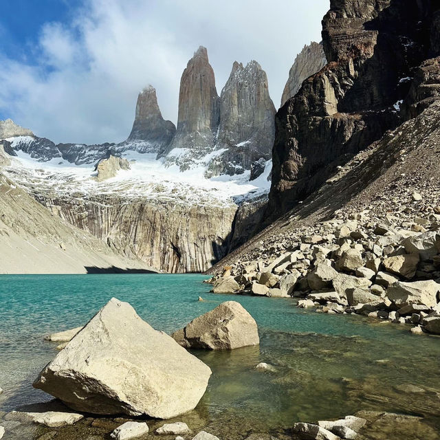 Patagonia’s Majestic Torres del Paine National Park