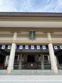 【福岡神社】高台にあるとても縁起のいい神社⛩