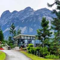 Sipping with a View at Kloud Cafe Kundasang