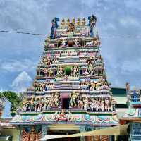 Penang's Sacred Tamil Heritage Hub