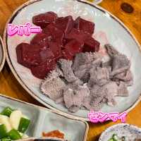 【ソウル】広蔵市場で食べて欲しい韓国グルメ🇰🇷