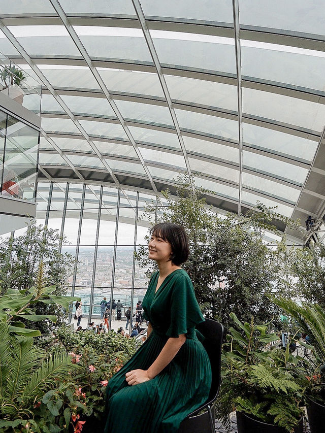 📍Sky Garden