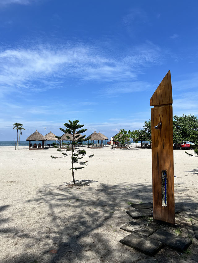 Crystal Beach Resort in Zambales - クリスタルビーチリゾート イン ザンバレス