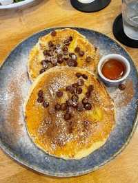 Beautiful breakfast