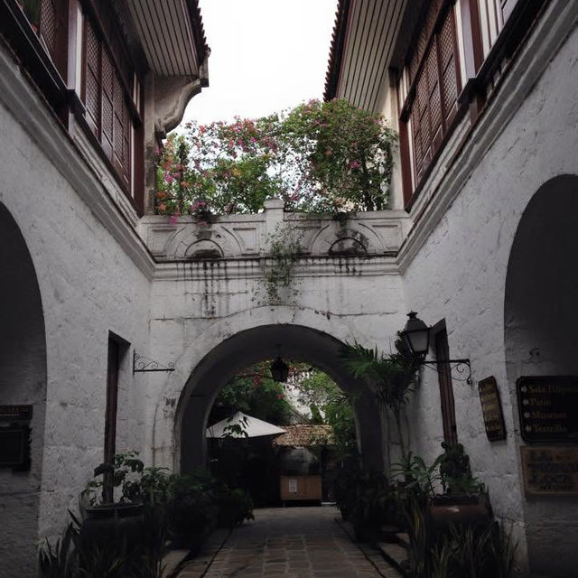 "Casa Manila: A Window into 19th-Century Filipino Colonial Life"