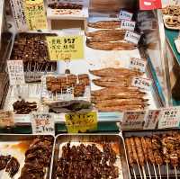 Nishiki Market: Kyoto’s Culinary