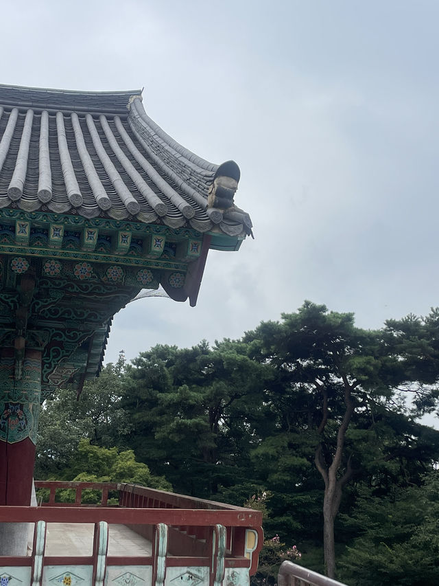 템플스테이도 가능한 절 ’수덕사‘