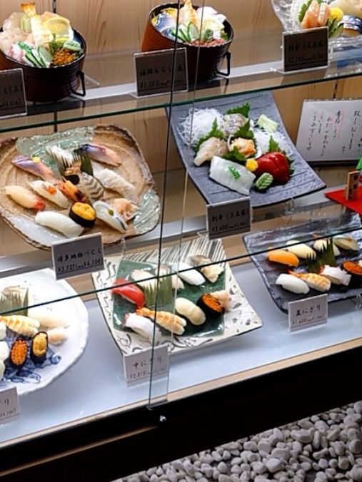 第一玉家壽司🍣 福岡機場國內線餐廳推介