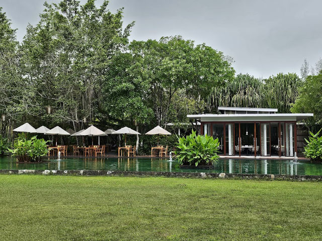 🏖️The Sarojin พังงา