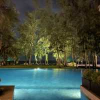 โรงเเรมติดหาดบรรยากาศดี