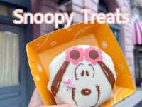 ร้านขนมใน USJ : Snoopy Treats
