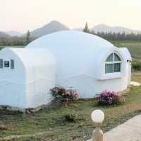ที่พักสวนผึ้ง Igloo