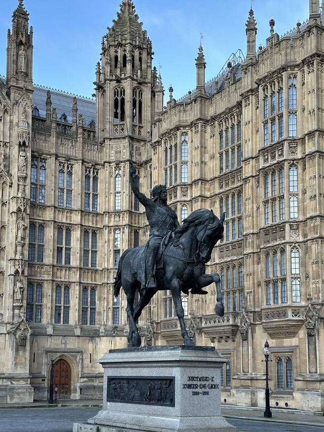 A trip to Europe is a treat of intricate architectural beauty