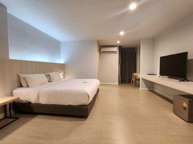รีวิวโรงแรม The Pride Hotel พิษณุโลก