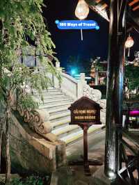 🇻🇳 Moon Bridge Hoi An