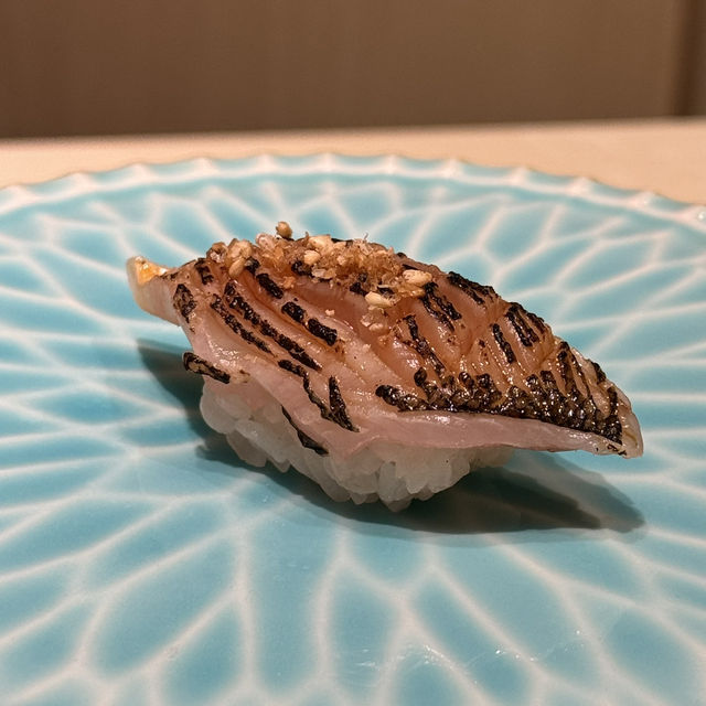 中環抵食廚師發辦🍣鮨燐 (上環)