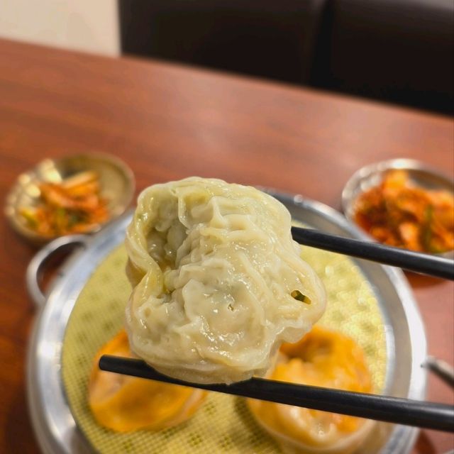 自家製韓國刀削麵📍銅鑼灣