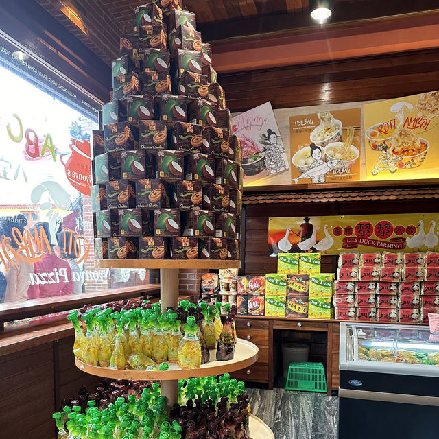 A Hidden Gem for Melaka Souvenirs