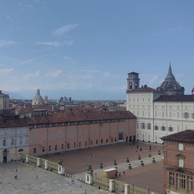 The Historic Hub of Turin: Piazza Castello and its Surrounding Wonders