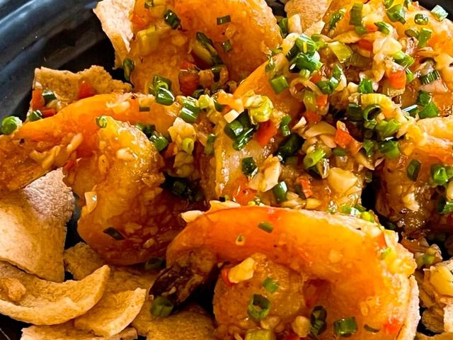 ติ่มซำ อาหารทะเล การันตีความอร่อยจากสิงคโปร์