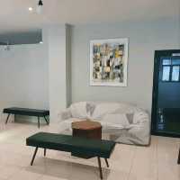A NEW COFFEE SHOP HAS OPENED ON JL. CIKAJANG