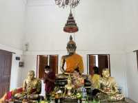 ตลาดน้ำปีกกา หลวงพ่อปานองค์ใหญ่