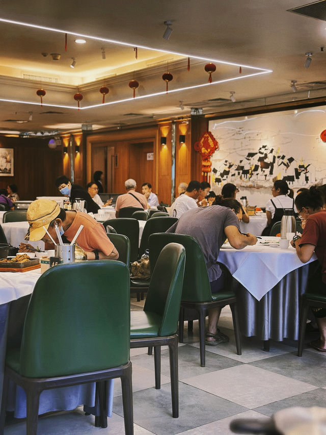 🇨🇳| 深圳-深圳老字號巧手粵菜