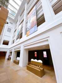 European Architectural Influence in City Hall Singapore