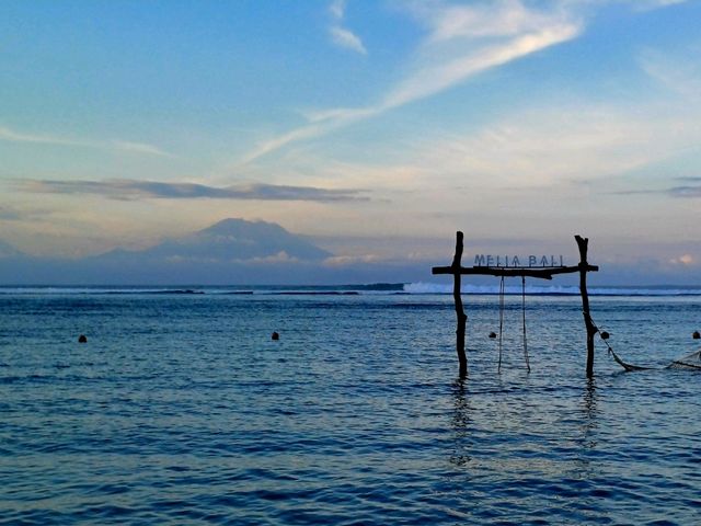 巴厘島努沙杜瓦:果凍海，細膩沙灘，酒店雲集， 適合家庭度假，Trip會員訂房還能享受優惠禮遇