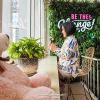 Nature’s charm ร้านวีแกนสุขุมวิท