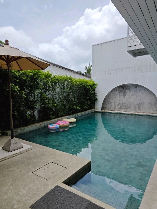 โรงแรมใจกลางเมืองภูเก็ต สไตล์ญี่ปุ่นมินิมอลน่ารัก