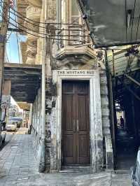 Bangkok's most instagrammable antique hotel