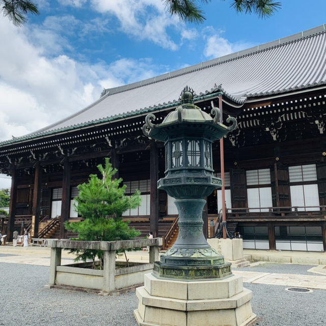 京都巡り　知恩院