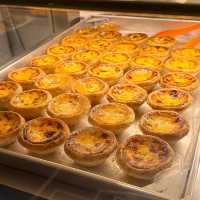 Lord Stow’s Bakery ร้านทาร์ตไข่ชื่อดังโดทงโบริ