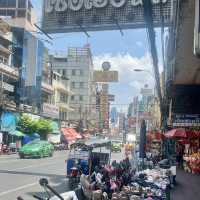 異国情緒を感じるバンコク旅