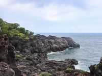 【静岡県】火山が生み出した造形美『城ヶ崎海岸』