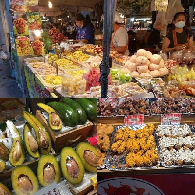 芭堤雅夜市推薦🍡🍡🍡🍡🍡