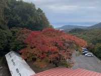 小豆島　寒霞渓