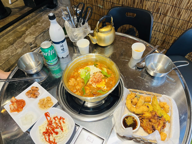가성비 좋은 닭도리탕맛집