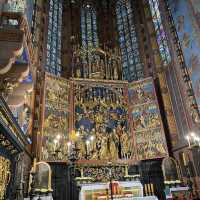 Europe-Churches