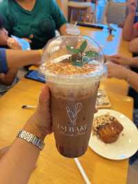 คาเฟ่เบเกอรี่โฮมเมดที่ปัตตานี