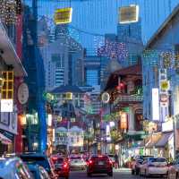Chinatown 